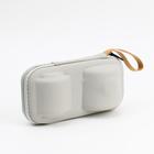 Набор для чайной церемонии ДЖЕКИЧАЙ «Гуанчжоу», 4 предмета, 2 персоны, чашка 25 мл, чайник 150 мл, керамика, синий - Фото 3