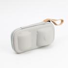 Набор для чайной церемонии ДЖЕКИЧАЙ, 4 предмета, на 2 персоны, чашка 25 мл, чайник 150 мл, керамика, красный - Фото 3