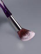 Набор кистей для макияжа Luminous, 10 предметов, чёрный, фиолетовый - Фото 6