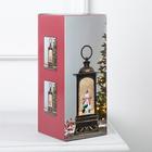 Светодиодная фигура «Снеговик и пингвин» 9×23×9 см, пластик, батарейки ААх3 (не в комплекте), USB, свечение тёплое белое - Фото 9