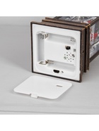 Светодиодная фигура «Снеговик и пингвин» 9×23×9 см, пластик, от батареек ААх3, USB, свечение тёплое белое - Фото 7