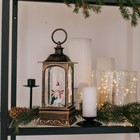 Светодиодная фигура «Снеговик и пингвин» 9×23×9 см, пластик, батарейки ААх3 (не в комплекте), USB, свечение тёплое белое - Фото 6