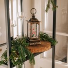 Светодиодная фигура «Снеговик и пингвин» 9×23×9 см, пластик, батарейки ААх3 (не в комплекте), USB, свечение тёплое белое - Фото 7