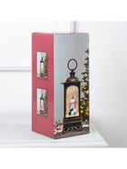 Светодиодная фигура «Дед Мороз с мешком» 9×23×9 см, пластик, батарейки ААх3 (не в комплекте), USB, свечение тёплое белое - Фото 10