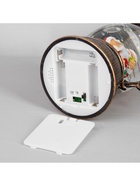 Светодиодная фигура «Дед Мороз с подарками» 14×23.5×11 см, пластик, от батареек ААх3, USB, свечение тёплое белое - Фото 8