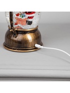 Светодиодная фигура «Два снеговика» 14×23.5×11 см, пластик, от батареек ААх3, USB, свечение тёплое белое - Фото 9