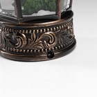 Светодиодная фигура «Снеговик» 14×22×14 см, пластик, батарейки ААх3 (не в комплекте), свечение тёплое белое - Фото 4