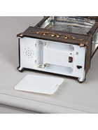 Светодиодная фигура «Новогодние эльфы» 14.5×22×8 см, пластик, батарейки ААх3 (не в комплекте), USB, свечение тёплое белое - Фото 7