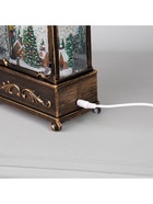 Светодиодная фигура «Новогодние эльфы» 14.5×22×8 см, пластик, батарейки ААх3 (не в комплекте), USB, свечение тёплое белое - Фото 8