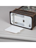 Светодиодная фигура «Дети и снеговик» 14×24×8 см, пластик, от батареек ААх3, USB, свечение тёплое белое - Фото 8