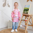 Фартук с нарукавниками детский Этель «Единорог», 49×39 см - Фото 3