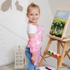 Фартук с нарукавниками детский Этель «Единорог», 49×39 см - Фото 4