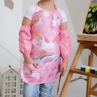 Фартук с нарукавниками детский Этель «Единорог», 49×39 см - Фото 5