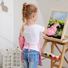 Фартук с нарукавниками детский Этель «Единорог», 49×39 см - Фото 6