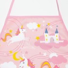 Фартук с нарукавниками детский Этель «Единорог», 49×39 см - Фото 8