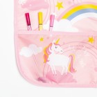 Фартук с нарукавниками детский Этель «Единорог», 49×39 см - Фото 9