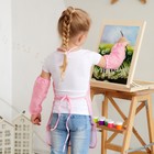 Фартук детский с нарукавниками Этель «Радуга», 49×39 см - Фото 7