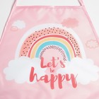 Фартук детский с нарукавниками Этель «Радуга», 49×39 см - Фото 9