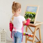 Фартук с нарукавниками детский Этель «Cute girl», 49×39 см - Фото 5