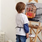 Фартук с нарукавниками детский Этель «Космос», 49×39 см - Фото 5