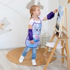 Фартук с нарукавниками детский Этель «Лама», 49×39 см - Фото 4