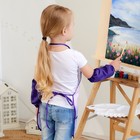 Фартук с нарукавниками детский Этель «Лама», 49×39 см - Фото 5