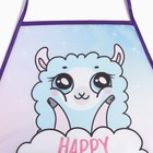 Фартук с нарукавниками детский Этель «Лама», 49×39 см - Фото 7