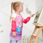 Фартук с нарукавниками детский Этель «Fashion girl», 49×39 см - Фото 4