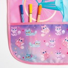 Фартук с нарукавниками детский Этель «Fashion girl», 49×39 см - Фото 8