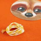 Набор для шитья. Мягкая игрушка «Лис Леон», 35 см - Фото 5