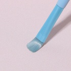 Набор кистей для макияжа «Pastel», 8 предметов, PVC-чехол, цвет МИКС - Фото 12