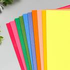 Набор декоративного  фетра "Ассорти 5" 10 листов 22х30 см 1,2 мм - фото 28468667