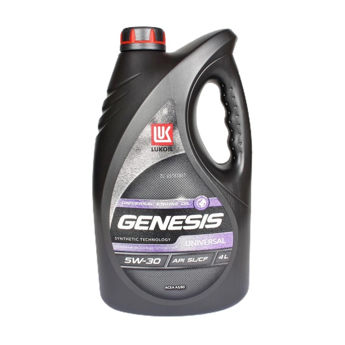 Lukoil genesis universal 5w30