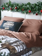 Постельное бельё 1.5-спальное «Этель. Олени», поплин - Фото 5