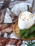 Постельное бельё 1.5-спальное «Этель. Олени», поплин - Фото 9