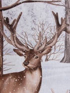 Постельное бельё 1.5-спальное «Этель. Олени», поплин - Фото 10