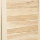 Дверь для бани и сауны «Эконом», 180×80 см, шпунтованная доска - Фото 5