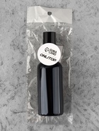 Флакон для парфюма, стеклянная, с распылителем Black, 100 мл, чёрный - Фото 5