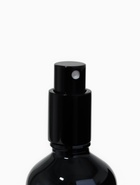 Бутылочка для хранения с дозатором Black , 100 мл, цвет чёрный - фото 809333631