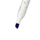 Набор художественных маркеров 60 цветов SKETCH&ART «Мега», в пенале - Фото 4