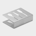 Салфетница «Кафе», 12×3.2×8.5 см - Фото 6