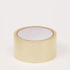 Клейкая лента 48 мм*40 м*40 мкм прозрачный - Фото 1