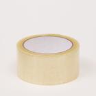 Клейкая лента 48 мм*66 м*40 мкм прозрачный - Фото 1