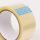 Клейкая лента 48 мм*66 м*40 мкм прозрачный - Фото 2