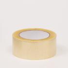 Клейкая лента 48 мм*120 м*40 мкм прозрачный - Фото 1