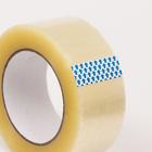 Клейкая лента 48 мм*150 м*40 мкм прозрачный - Фото 2