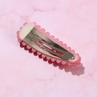 Ободок и заколка для волос «Лайф в кайф» - фото 25379232