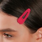 Ободок и заколка для волос «Лайф в кайф» - фото 25379234