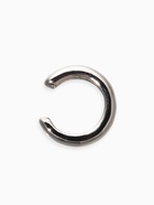 Серьга «Кафф» роспись, цвет серебро 6943960