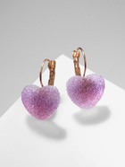 Серьги ассорти «Мармеладные сердечки» в сахаре, цвет МИКС - Фото 7